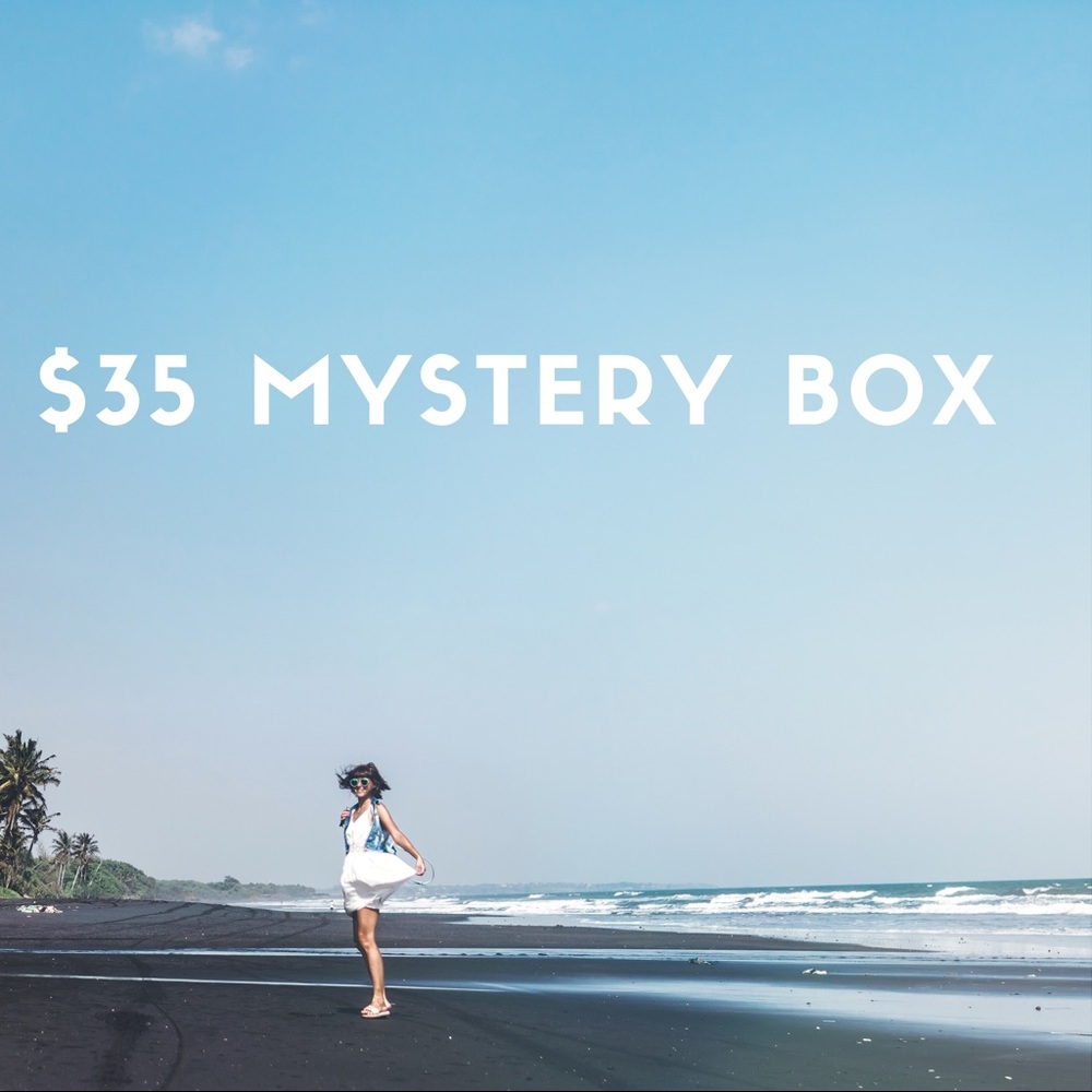 5 pound reseller inventory mystery box